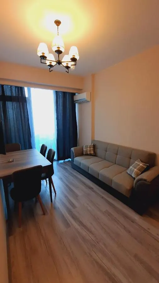 Euphoria Metro City Apartment Batumi